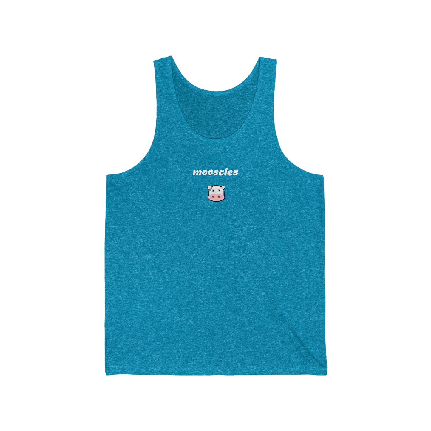MOOSCLES Tank