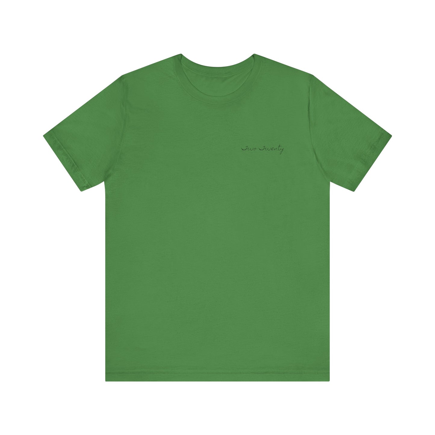 Two Twenty Signature Tee