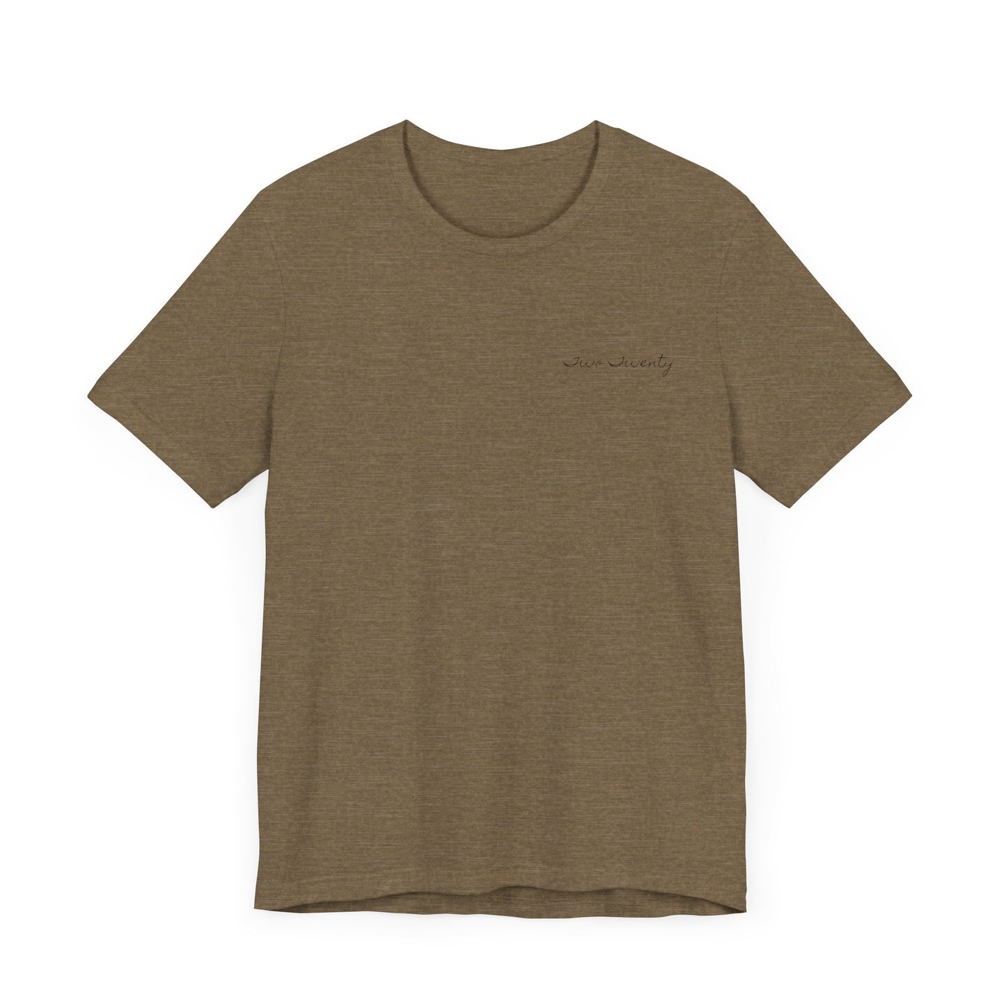 Two Twenty Signature Tee