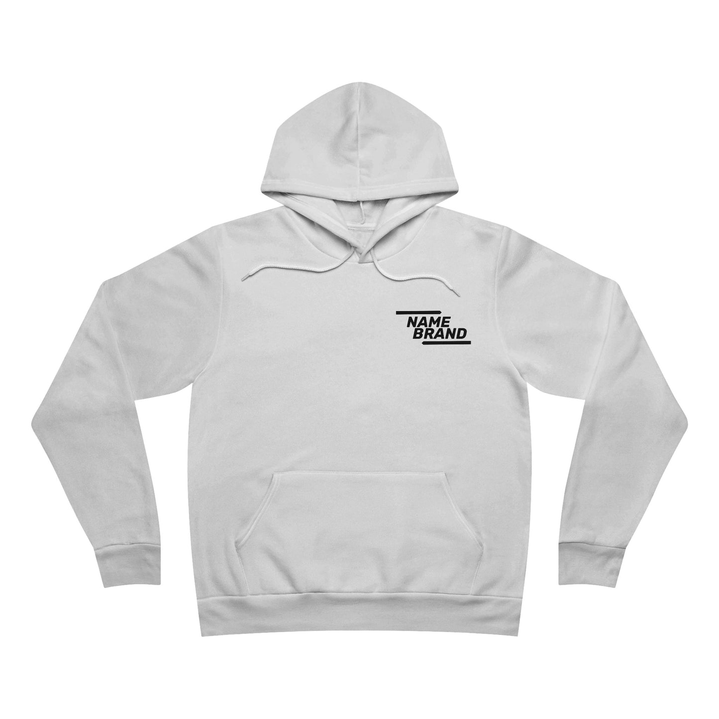 NAME BRAND HOODIE
