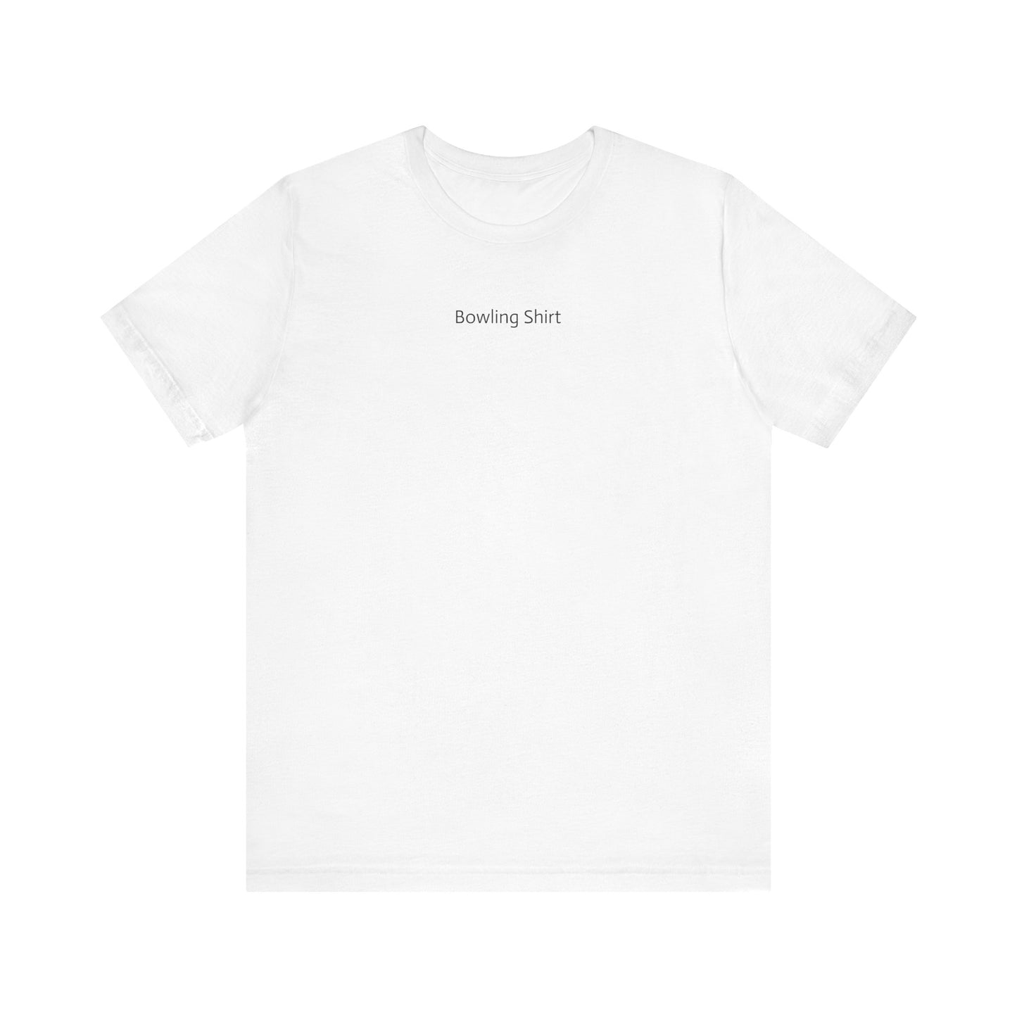 Bowling Shirt