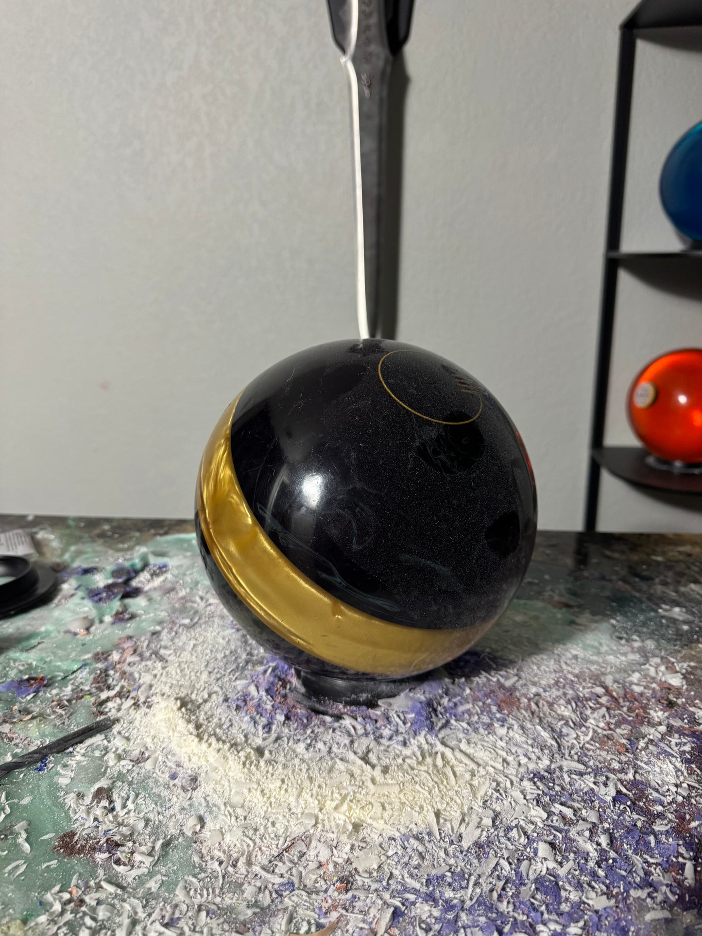 USED Brunswick Quantum Helix (15LB)