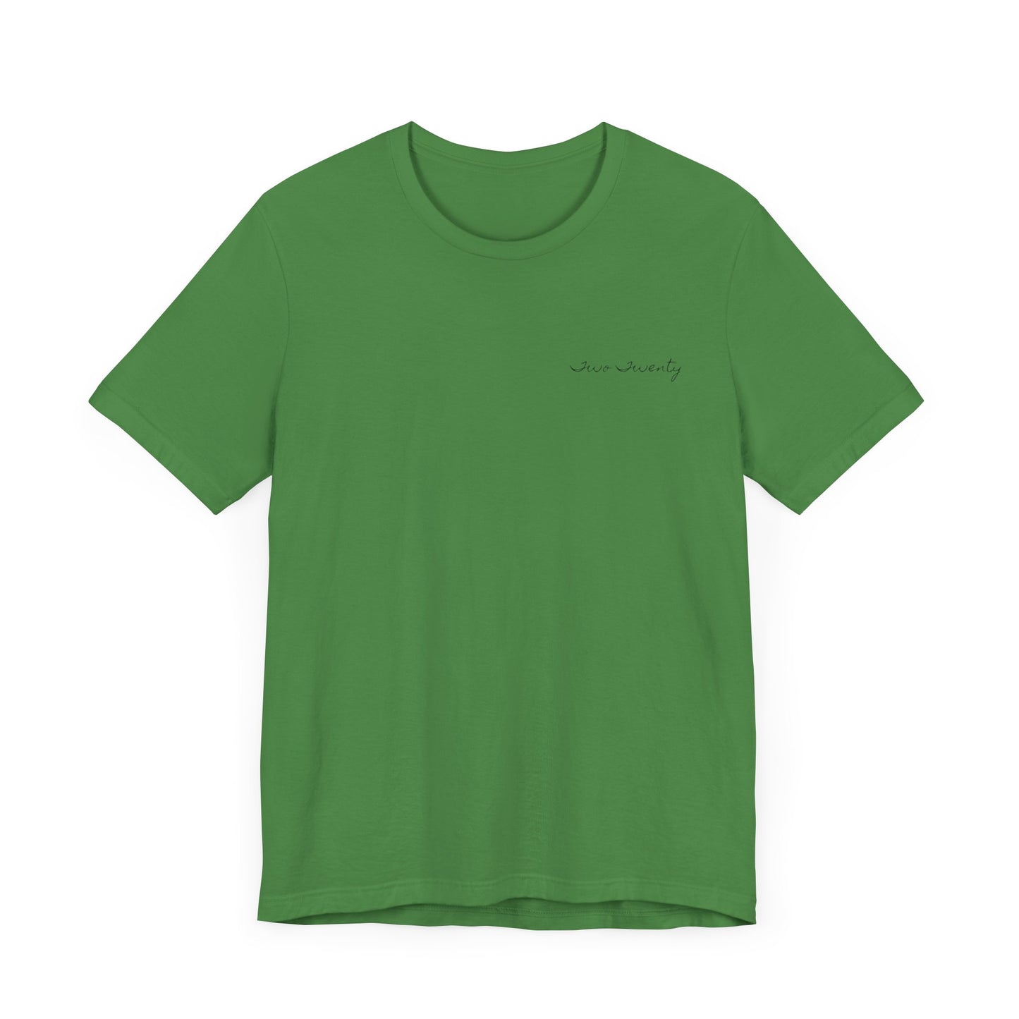 Two Twenty Signature Tee