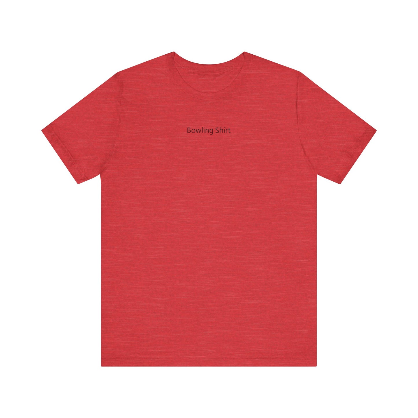 Bowling Shirt