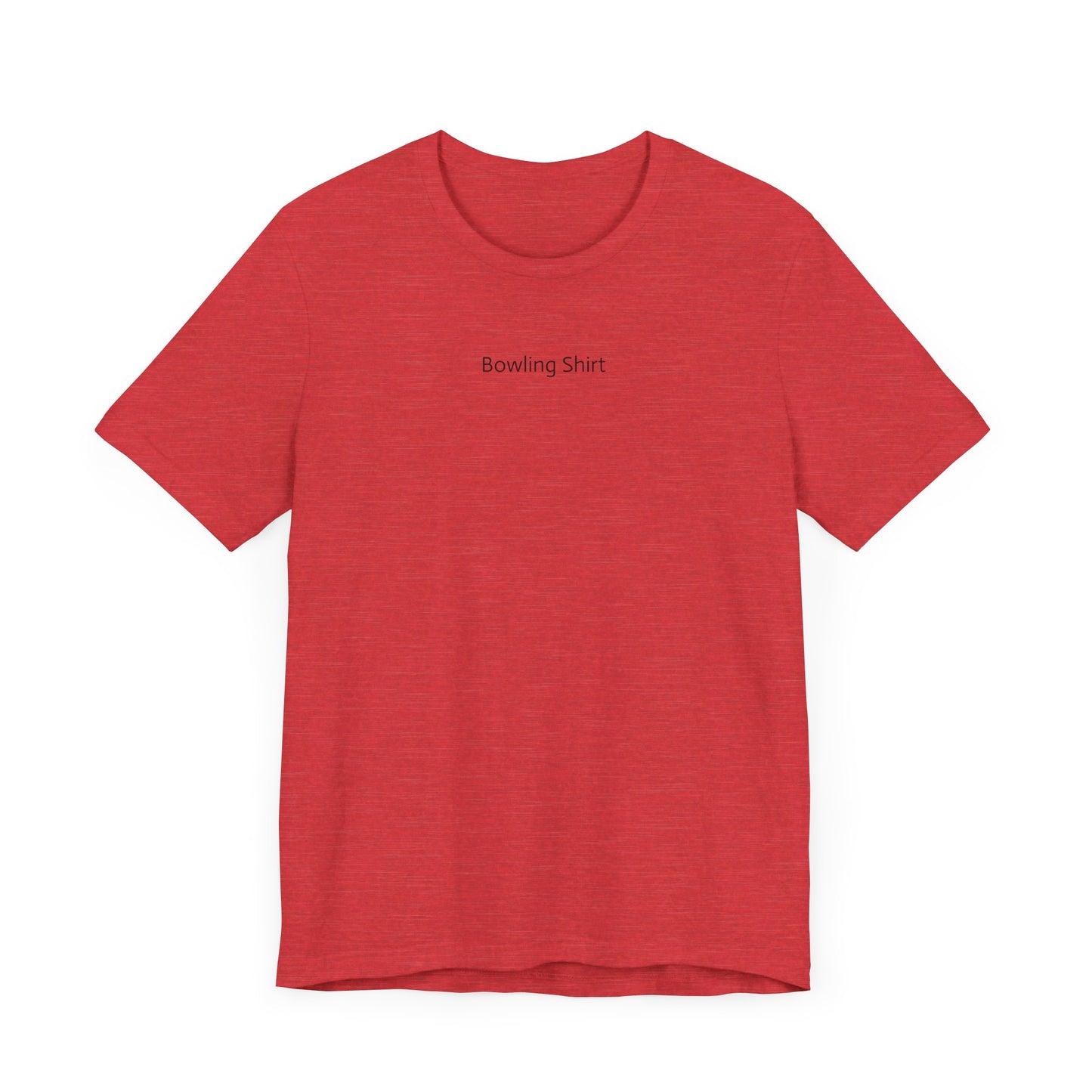 Bowling Shirt