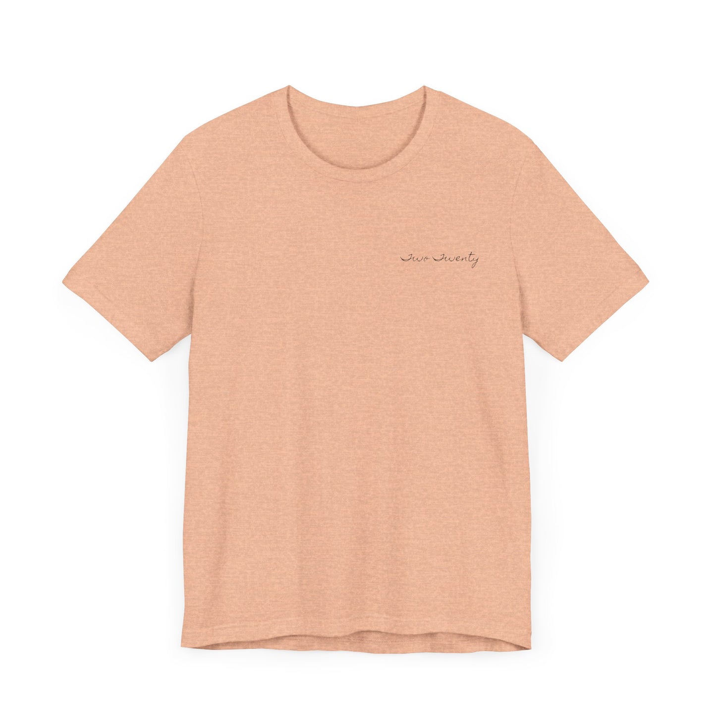 Two Twenty Signature Tee