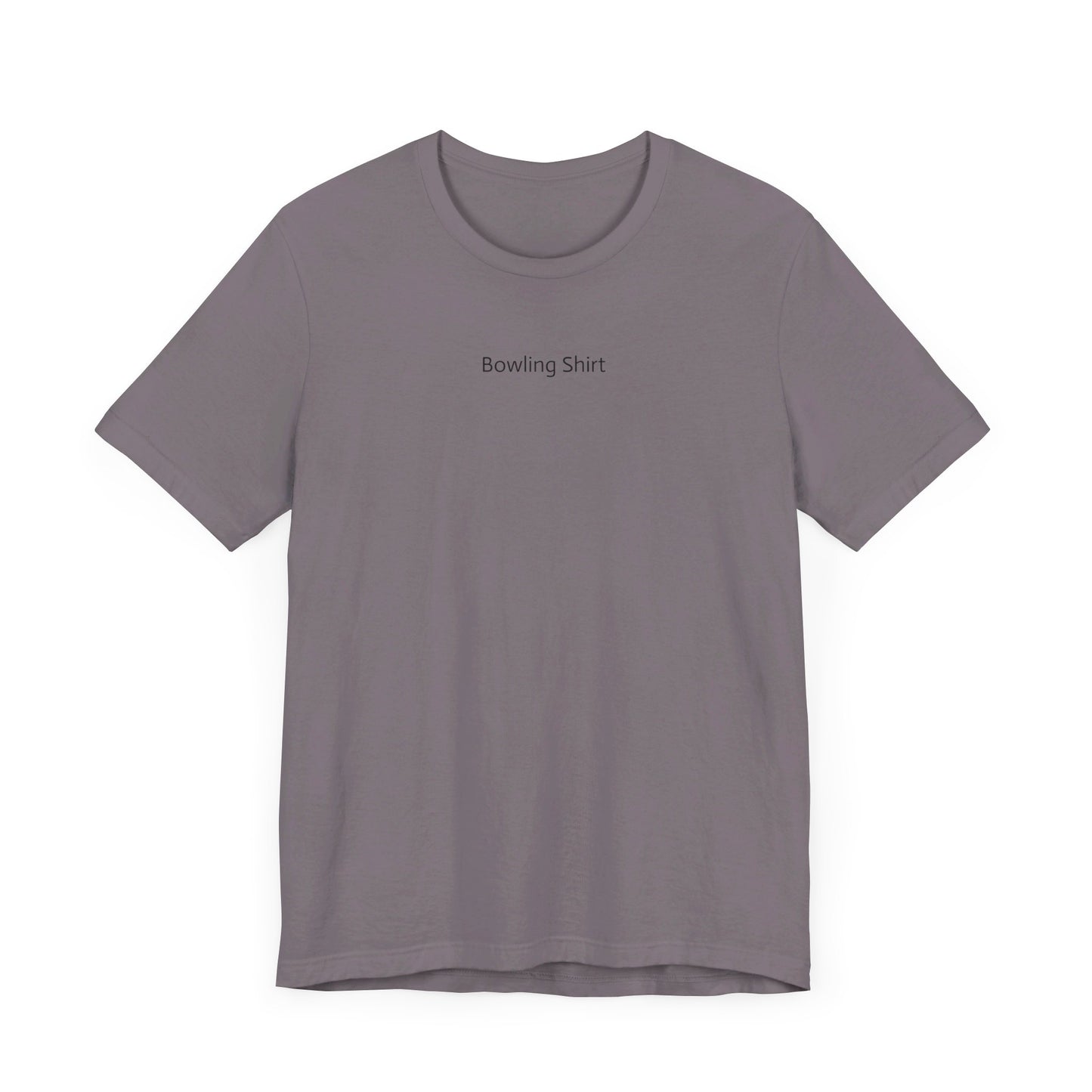 Bowling Shirt