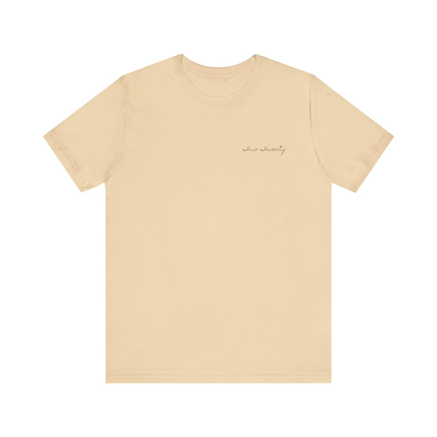 Two Twenty Signature Tee