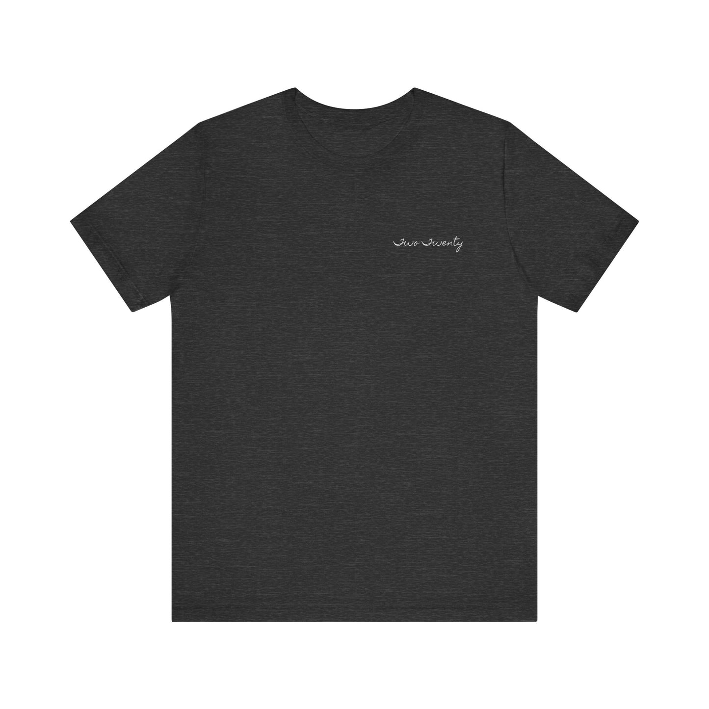 Two Twenty Signature Tee