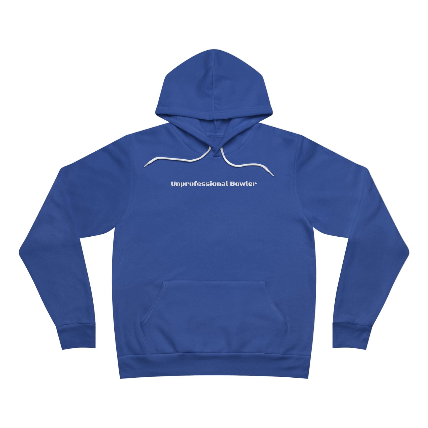 Unprofessional Bowler Hoodie