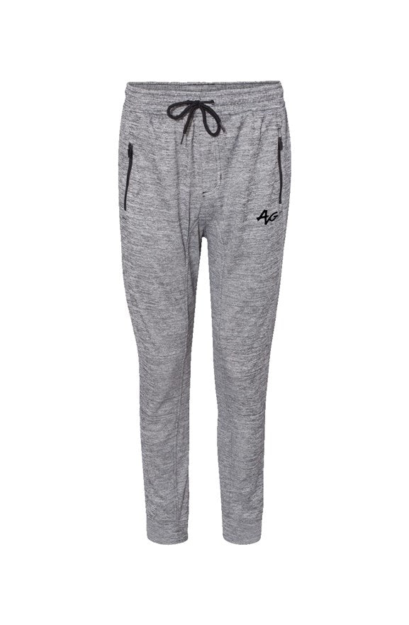 Grey AVG Performance Joggers