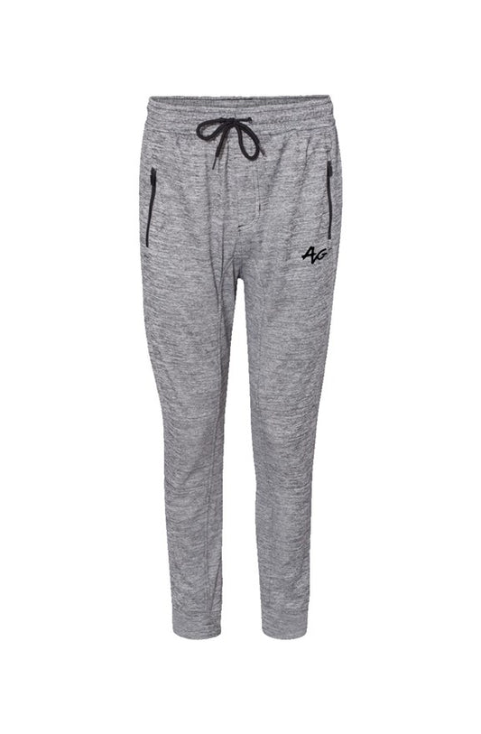 Grey AVG Performance Joggers