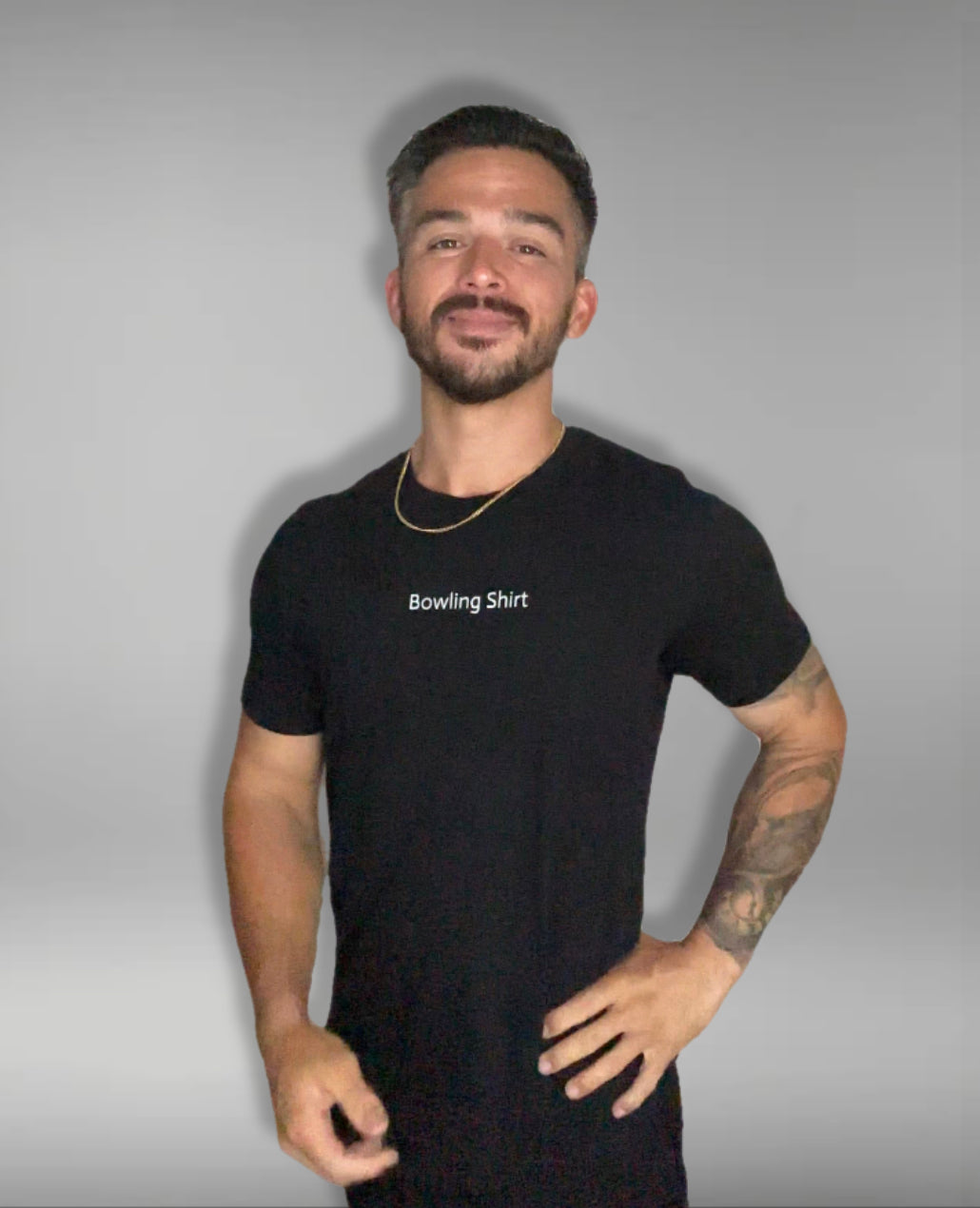 Bowling Shirt