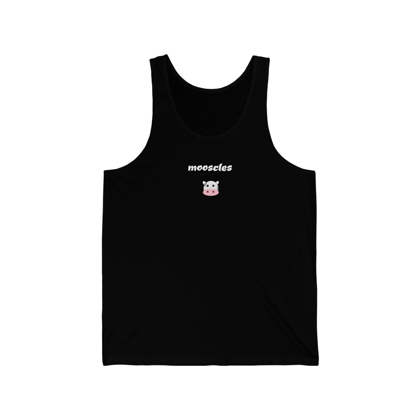 MOOSCLES Tank