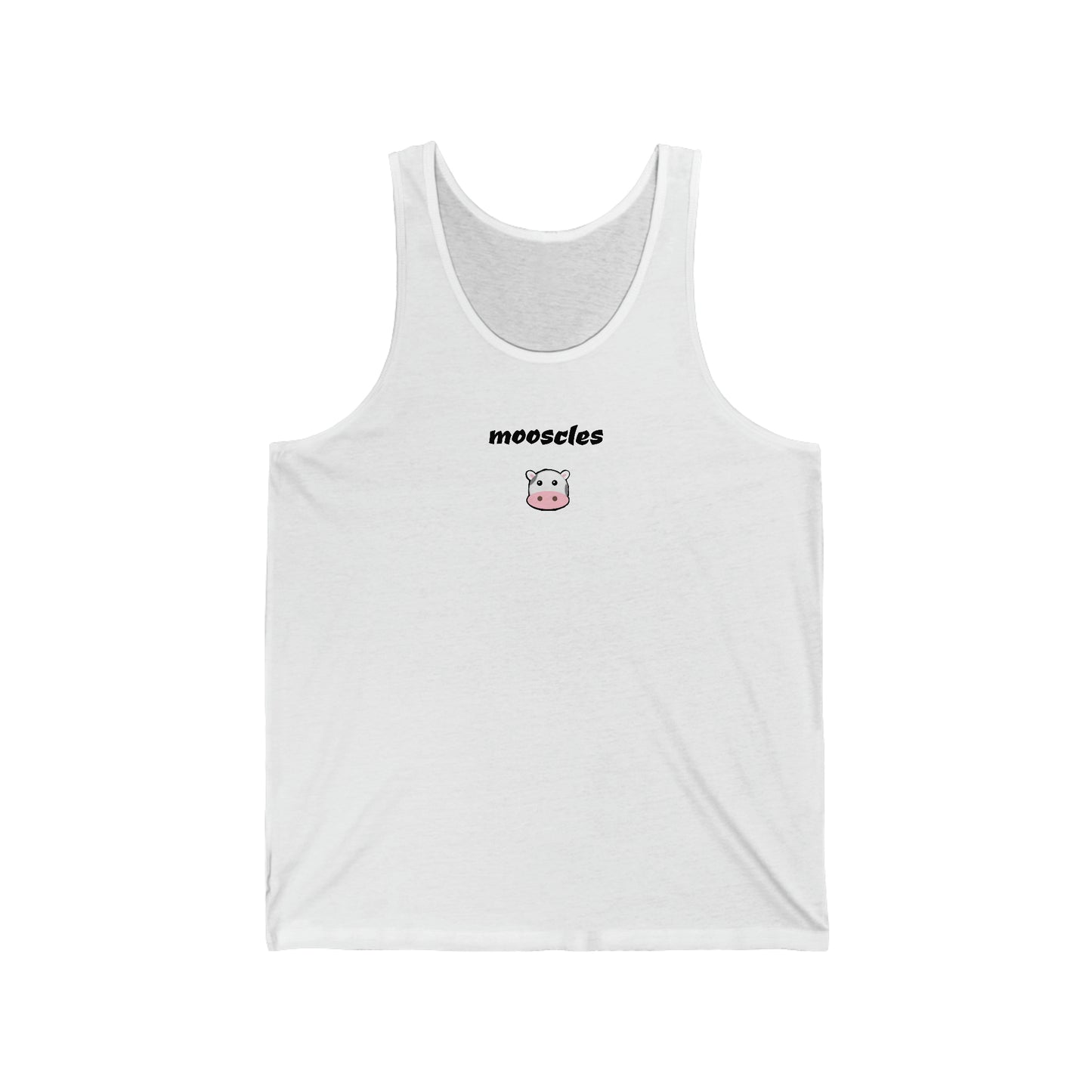 MOOSCLES Tank