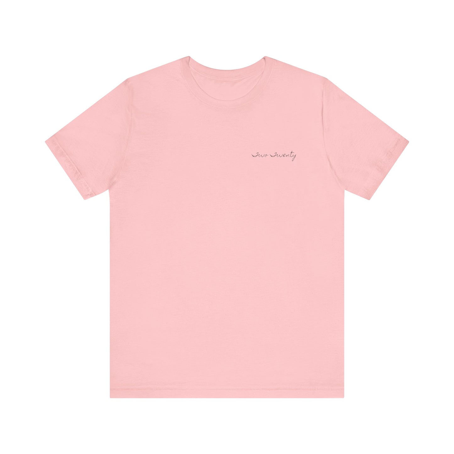 Two Twenty Signature Tee
