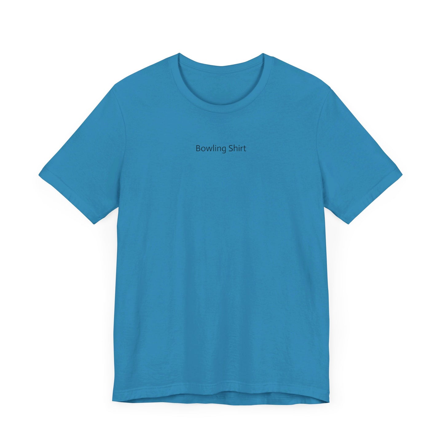 Bowling Shirt