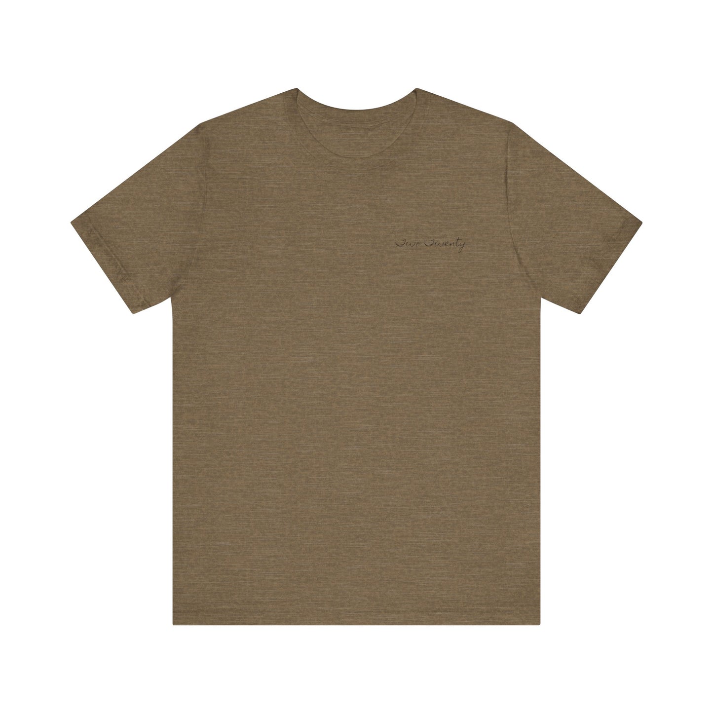 Two Twenty Signature Tee