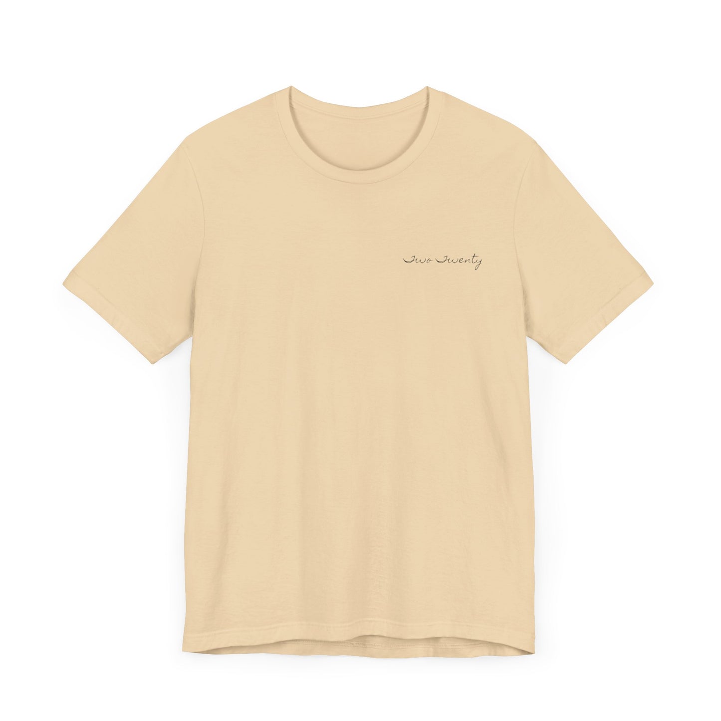 Two Twenty Signature Tee