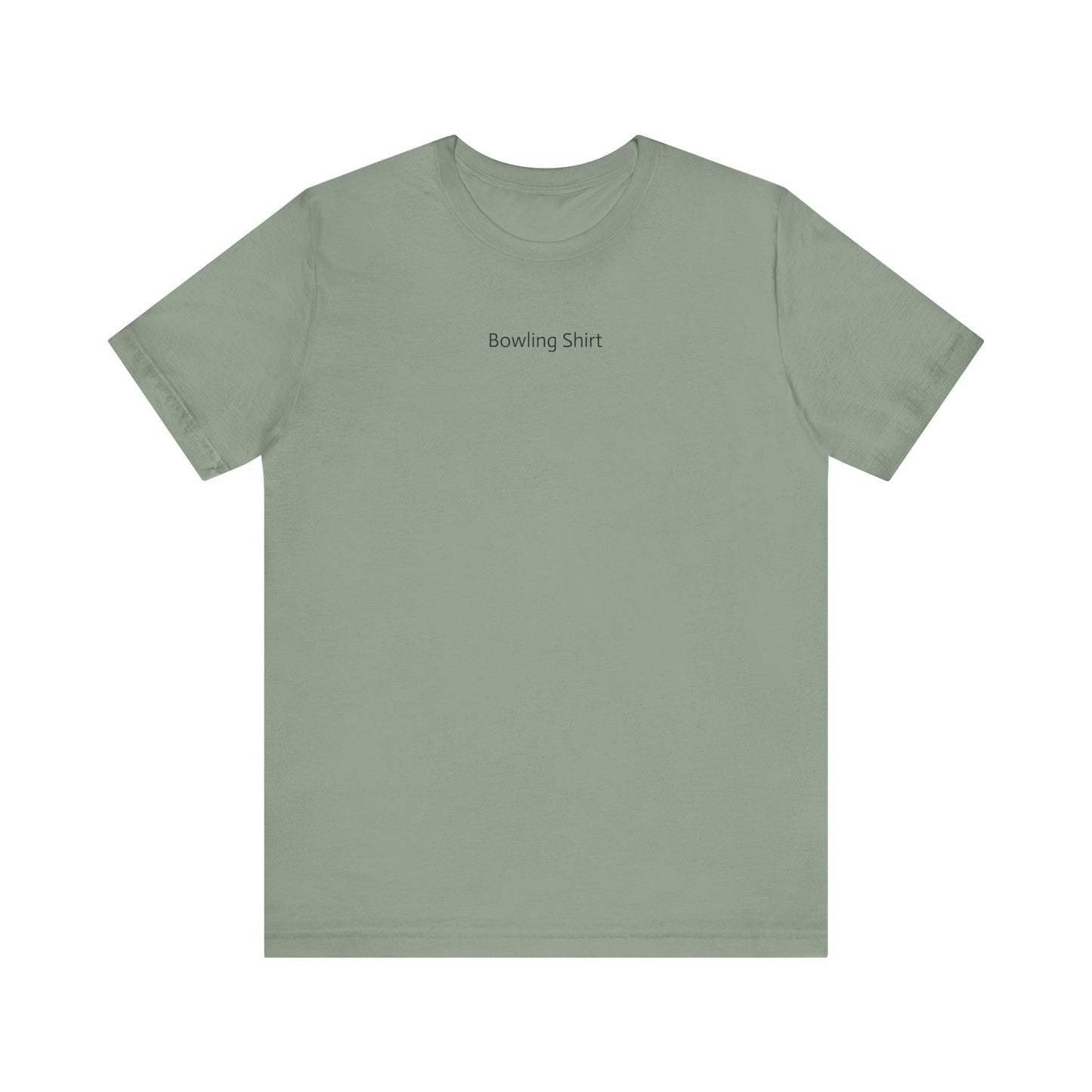 Bowling Shirt