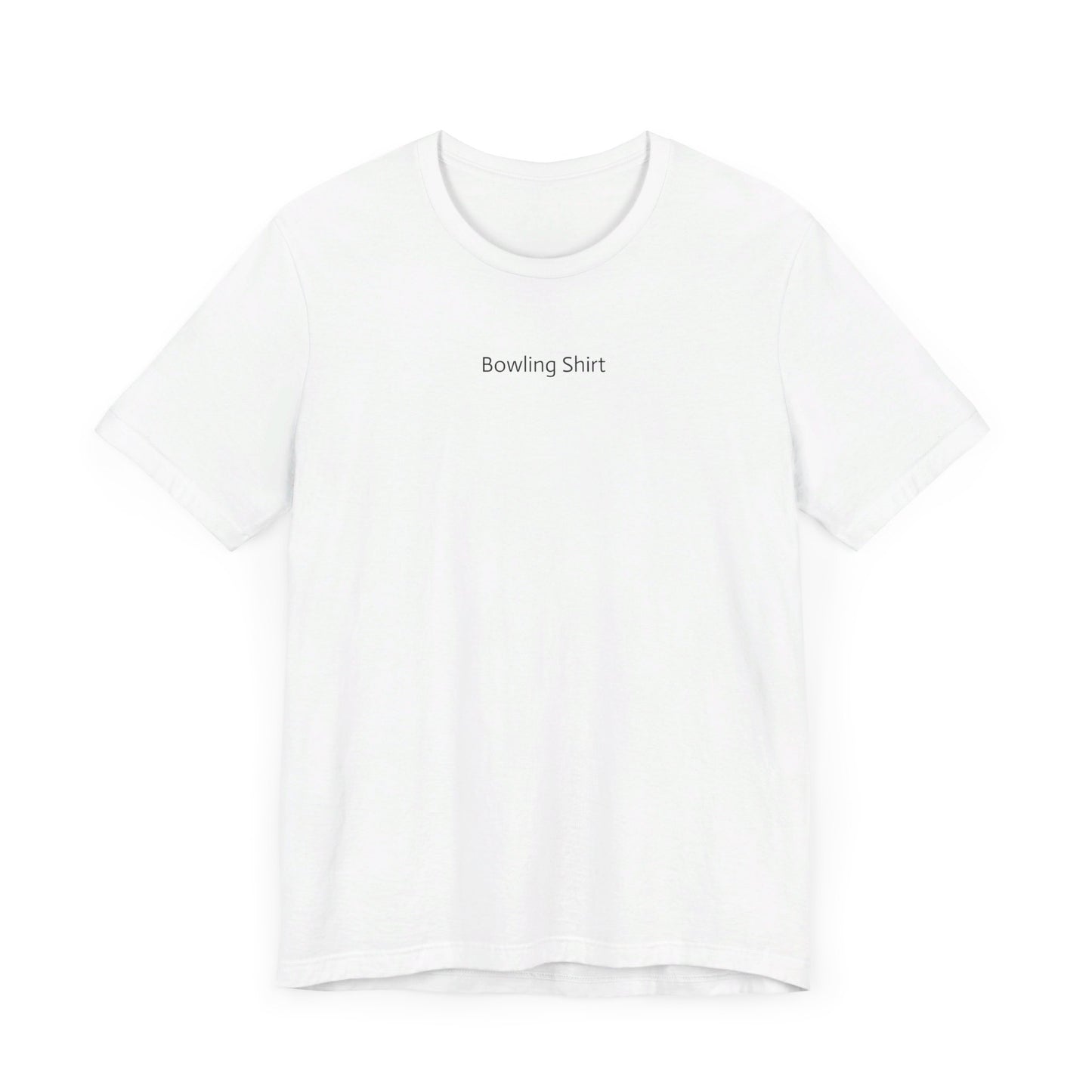 Bowling Shirt