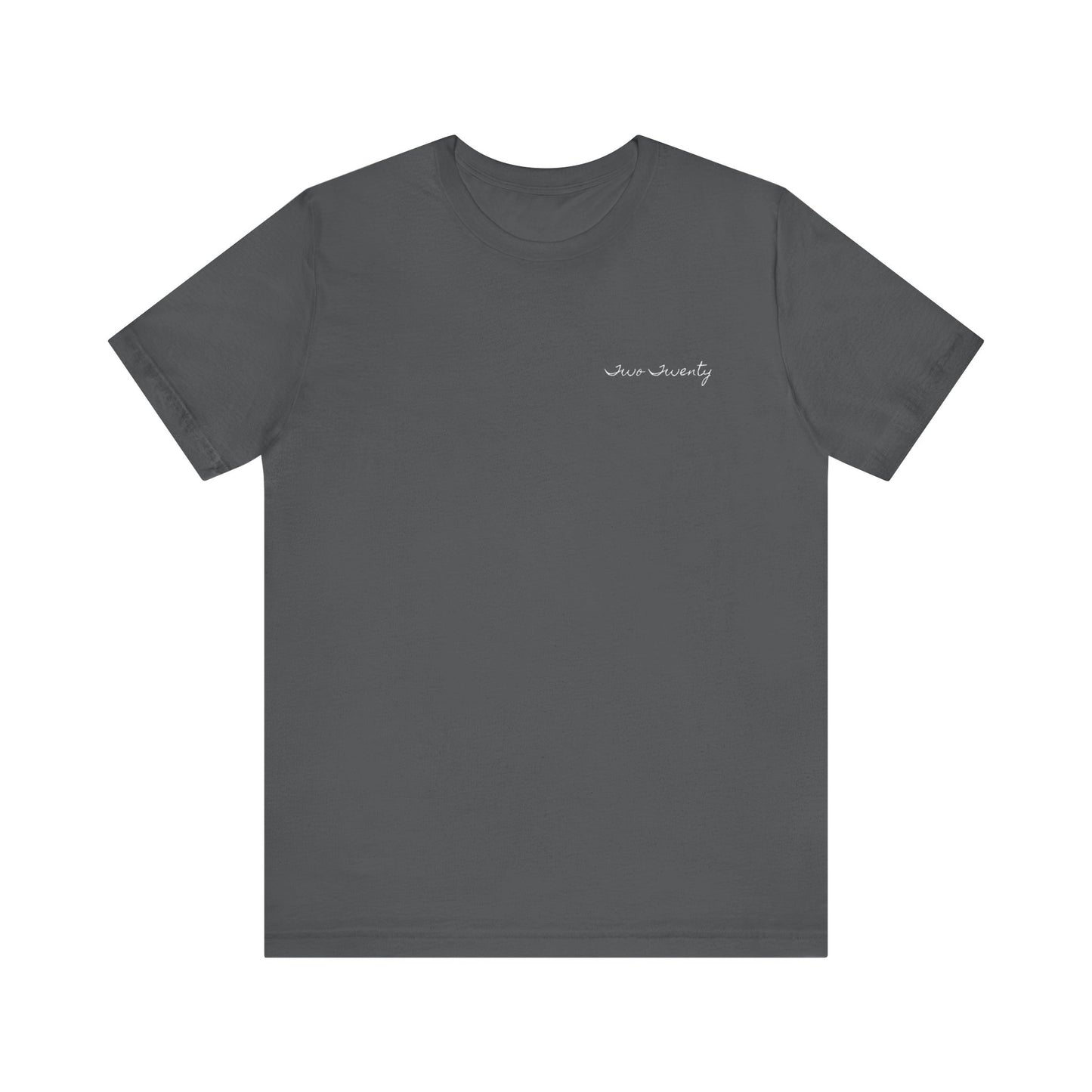Two Twenty Signature Tee