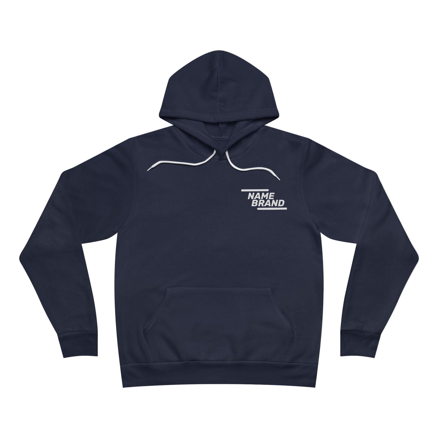 NAME BRAND HOODIE