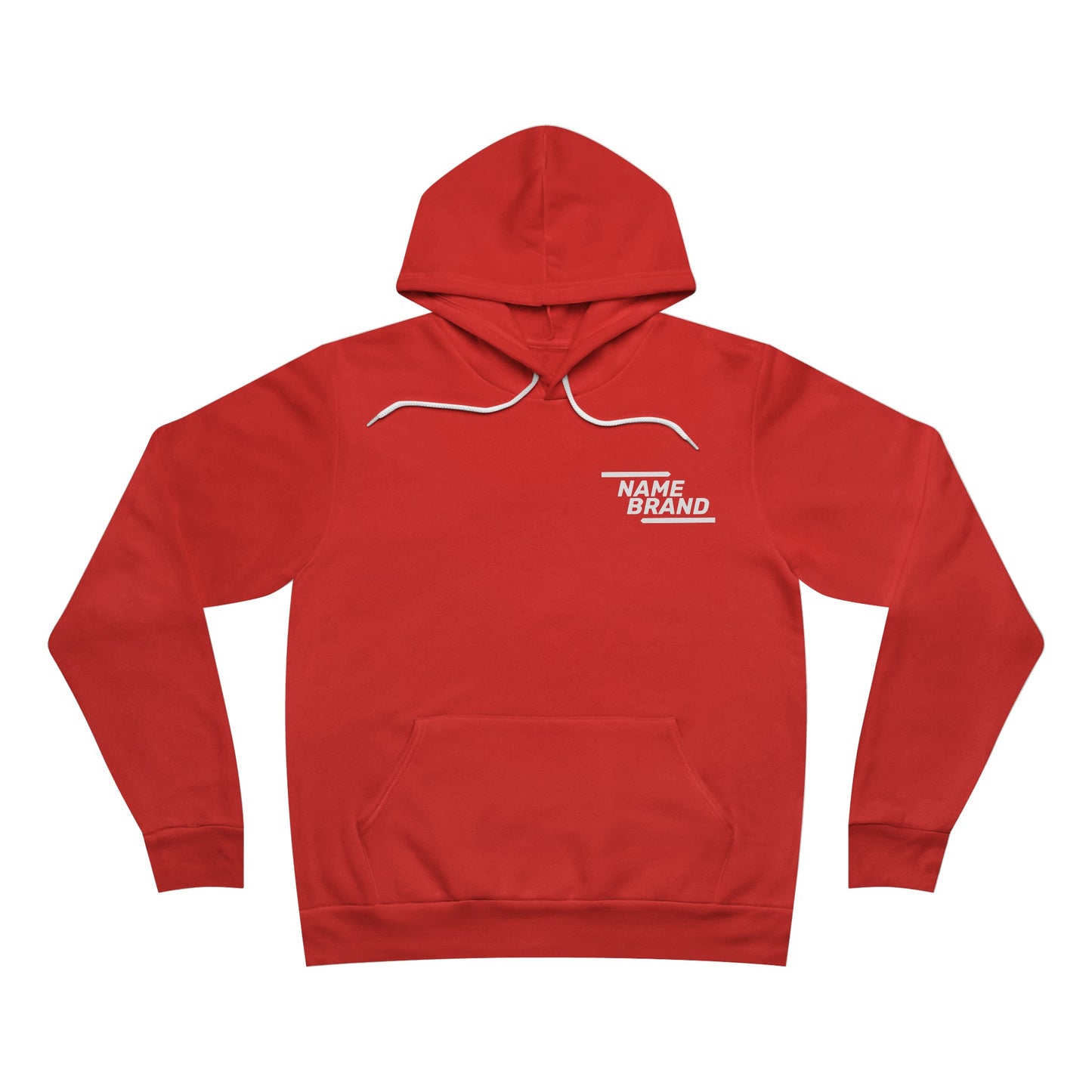 NAME BRAND HOODIE