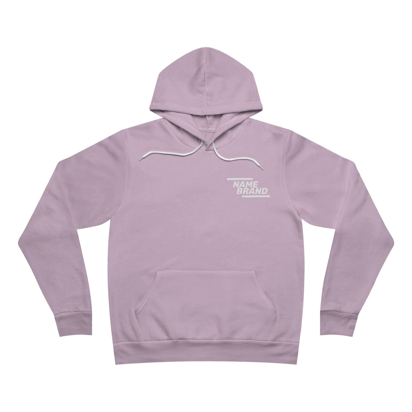 NAME BRAND HOODIE