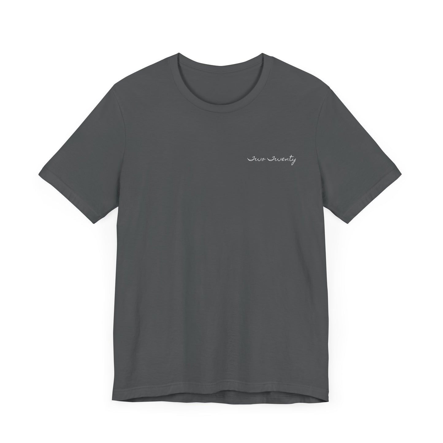 Two Twenty Signature Tee