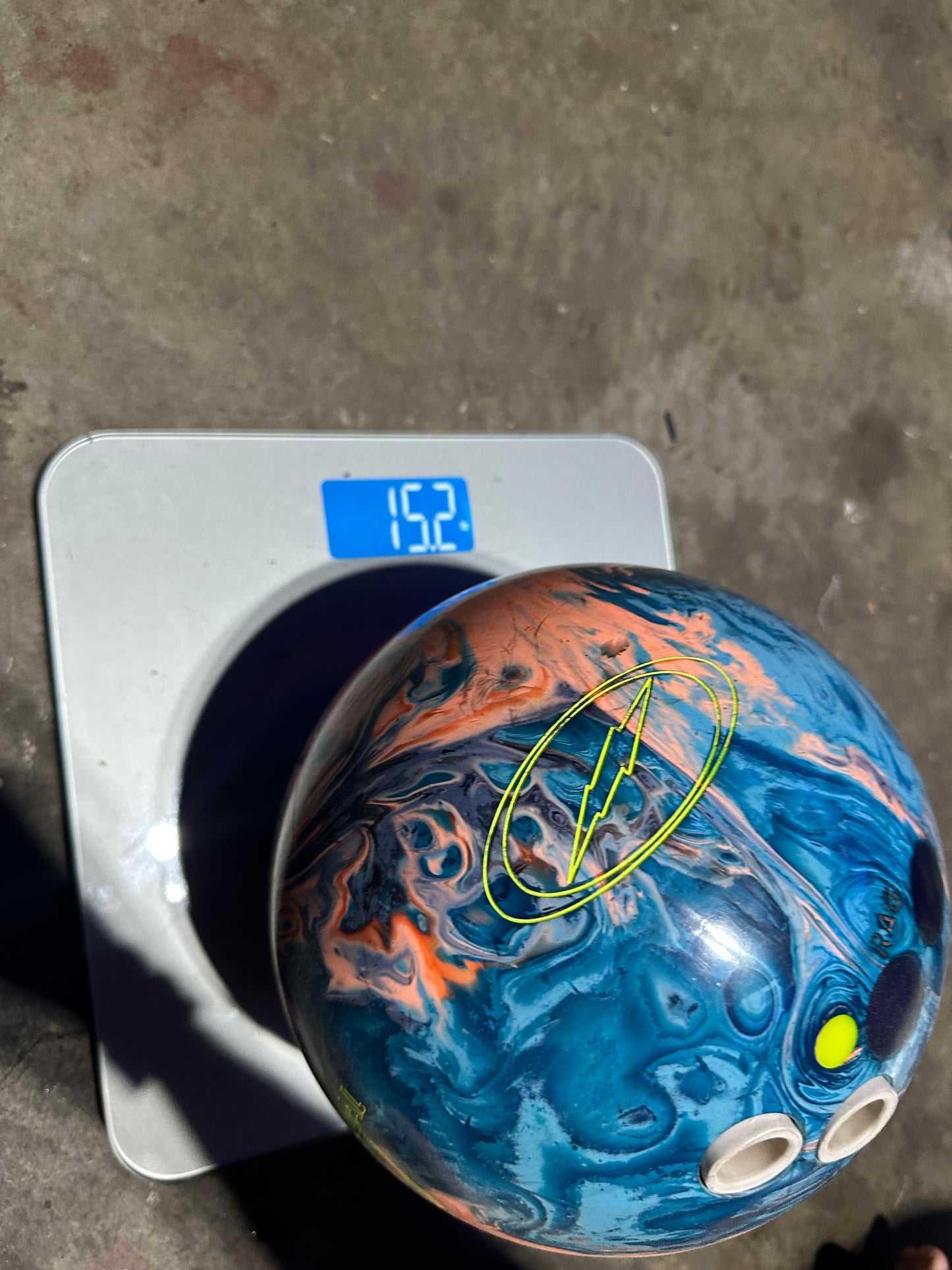 Storm Virtual Gravity (15LB)