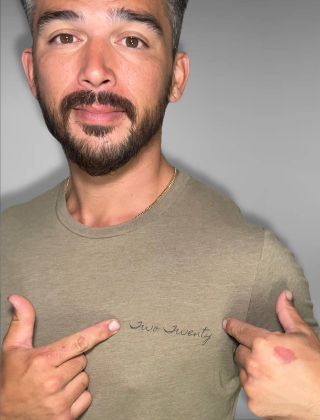 Two Twenty Signature Tee