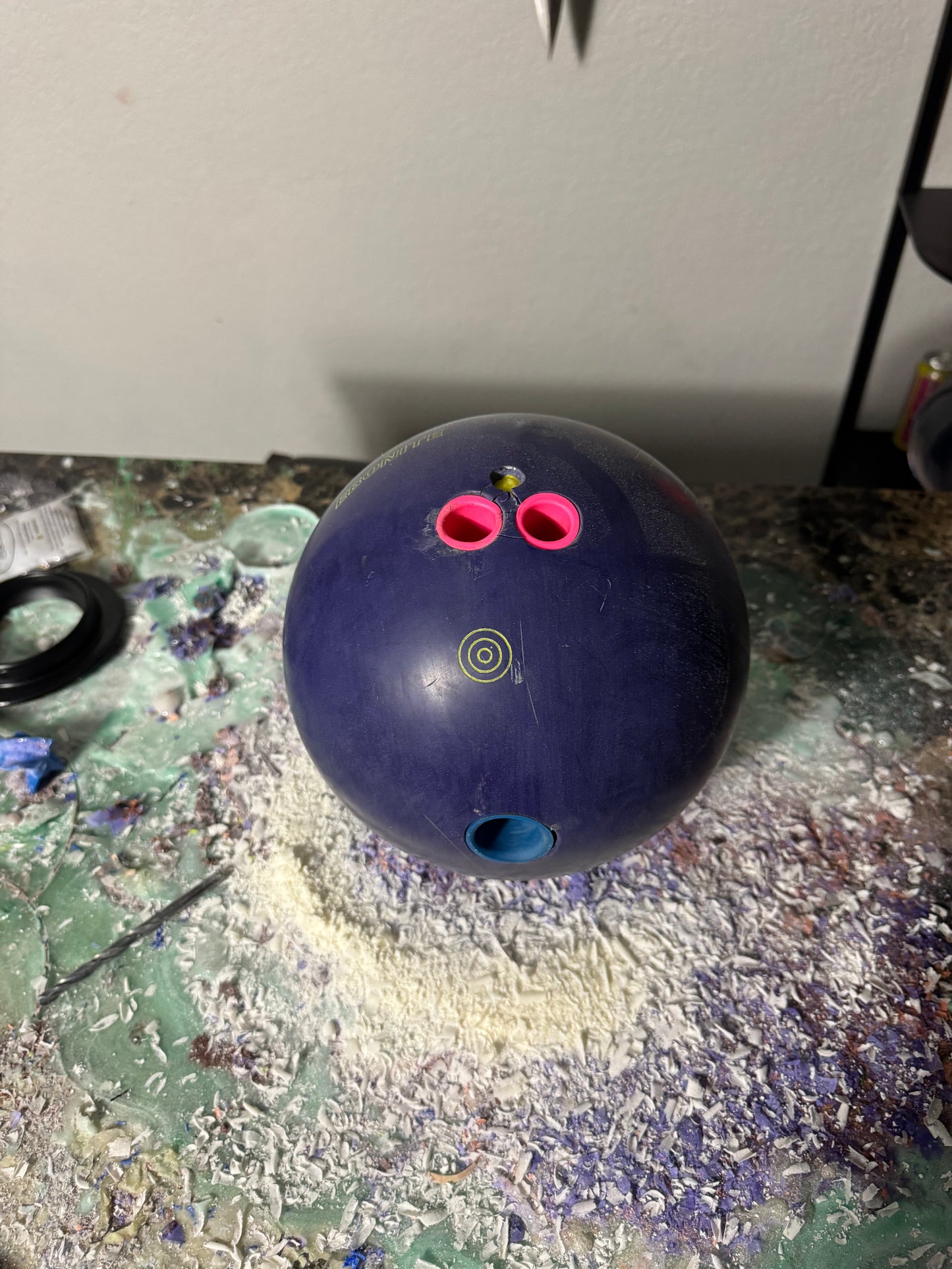USED Ebonite Matrix (15LB)