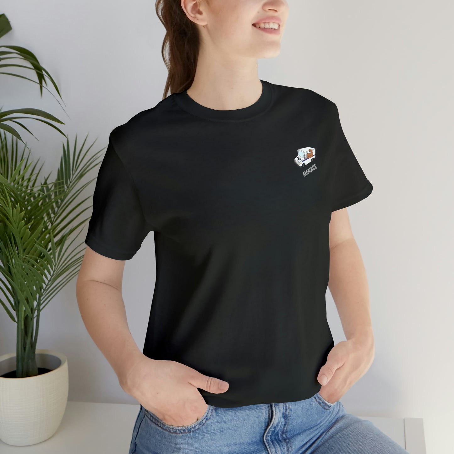 Mailman MENACE Tee