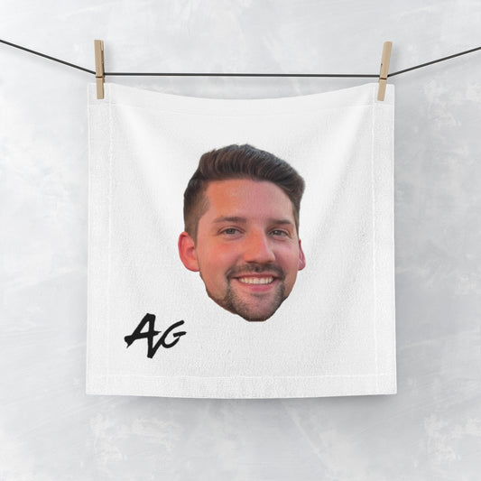 PBA Pro Forrest Kritzer Towel