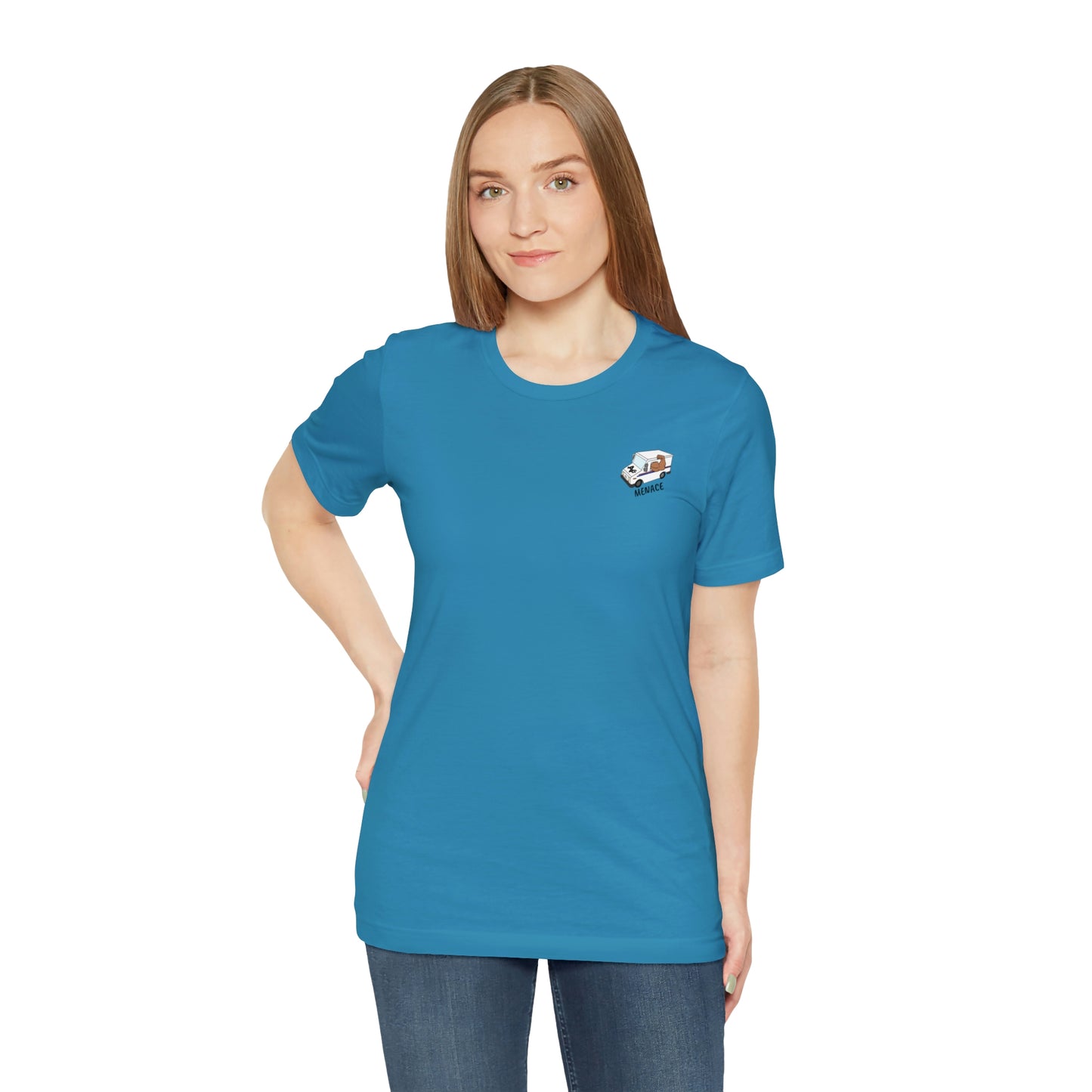 Mailman MENACE Tee