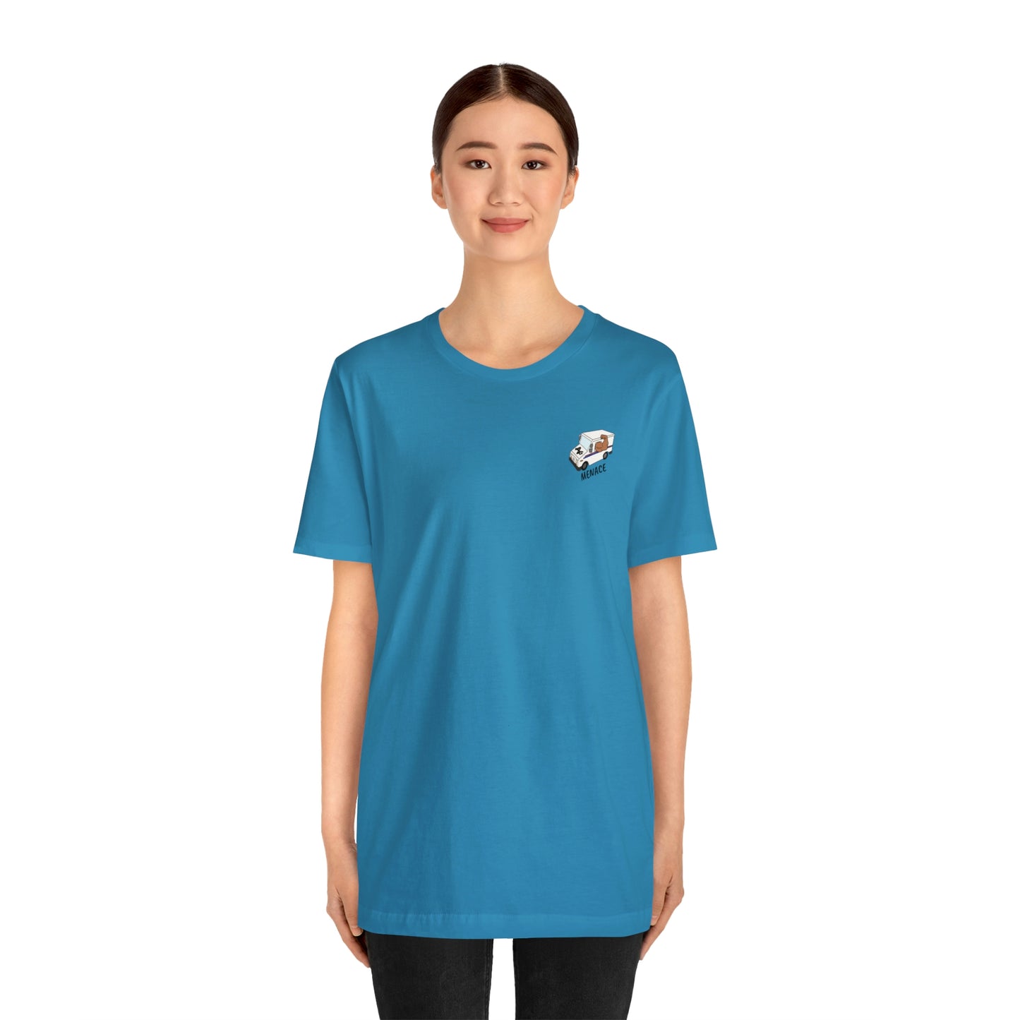 Mailman MENACE Tee