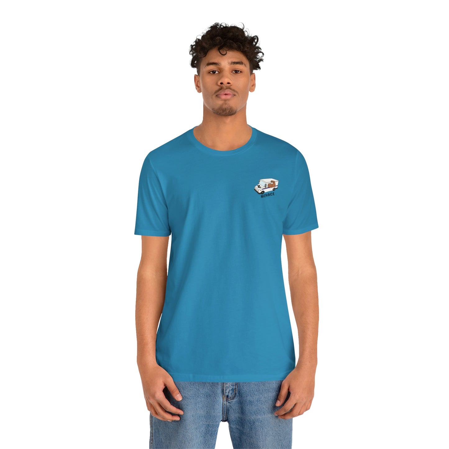 Mailman MENACE Tee