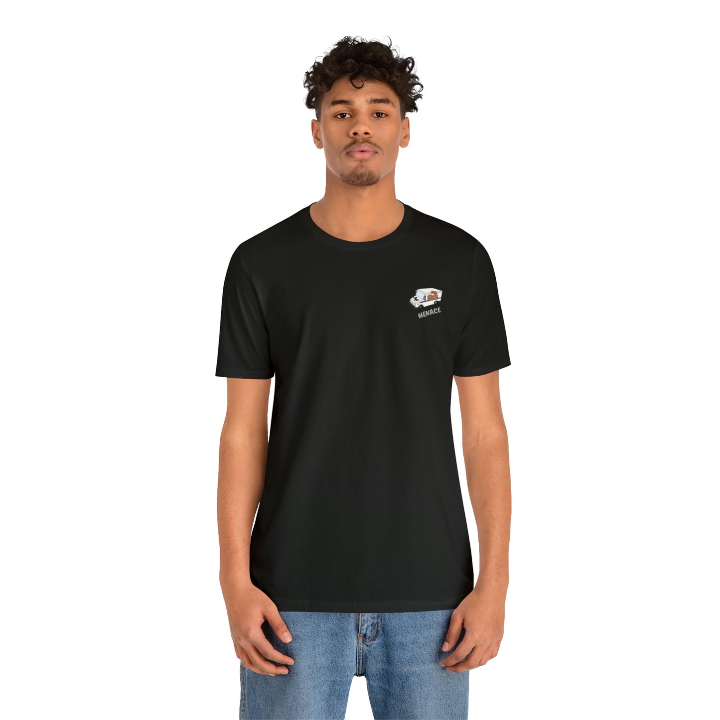 Mailman MENACE Tee
