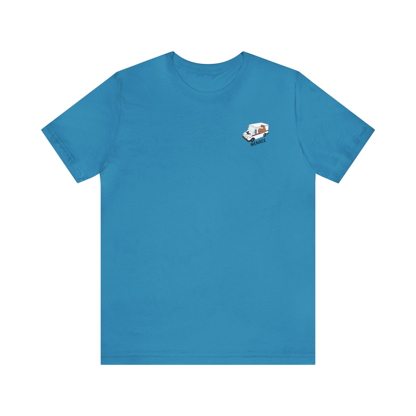 Mailman MENACE Tee