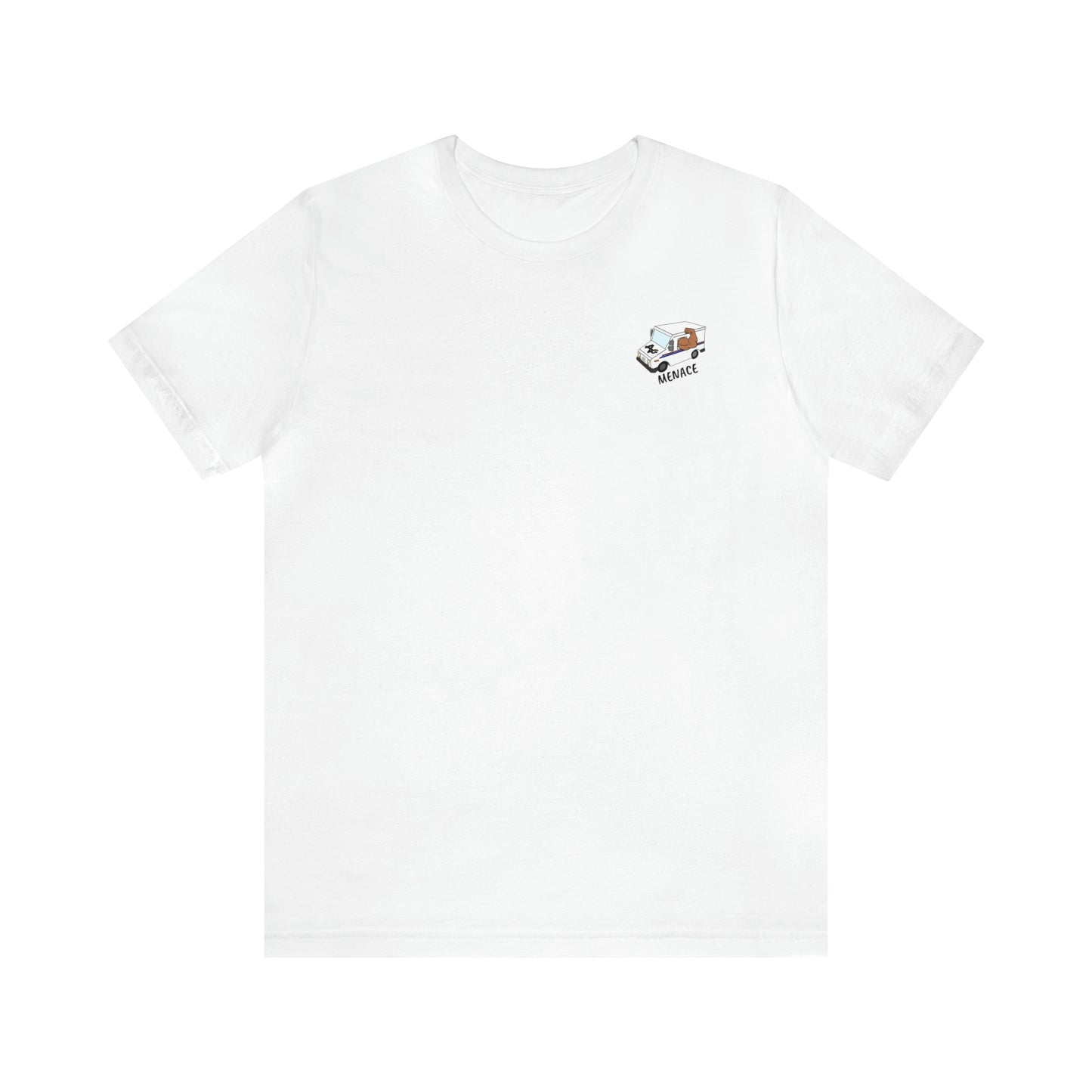 Mailman MENACE Tee