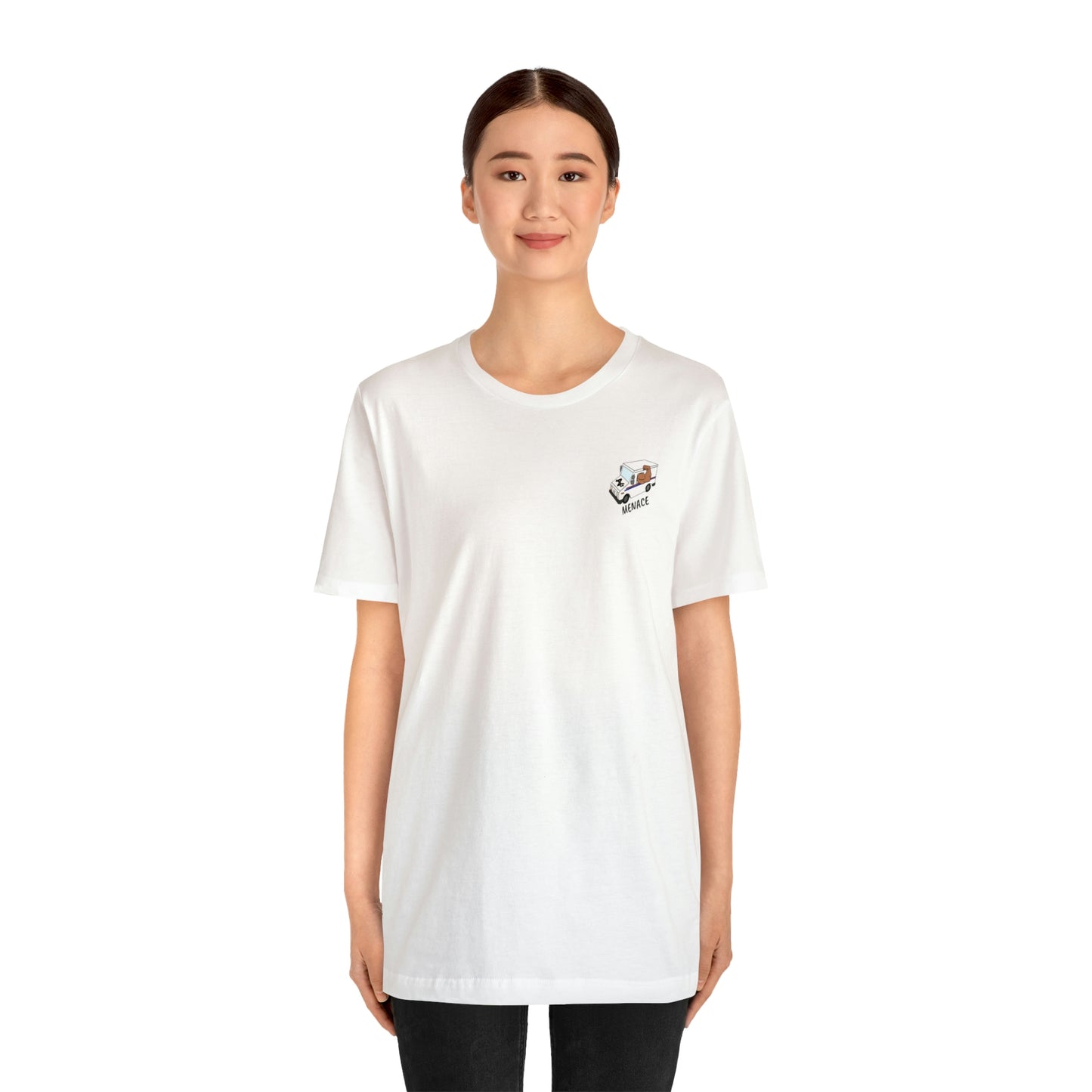 Mailman MENACE Tee