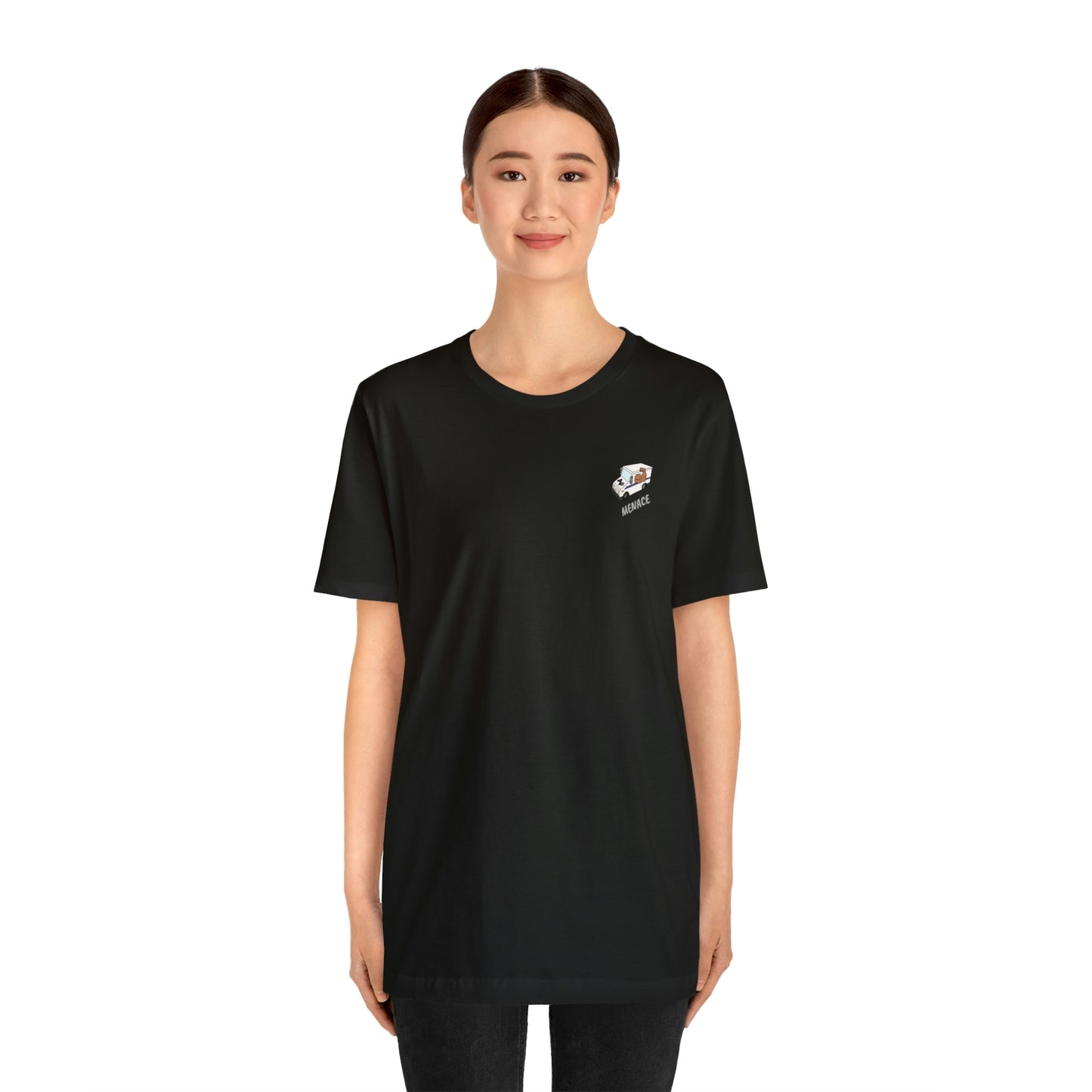 Mailman MENACE Tee