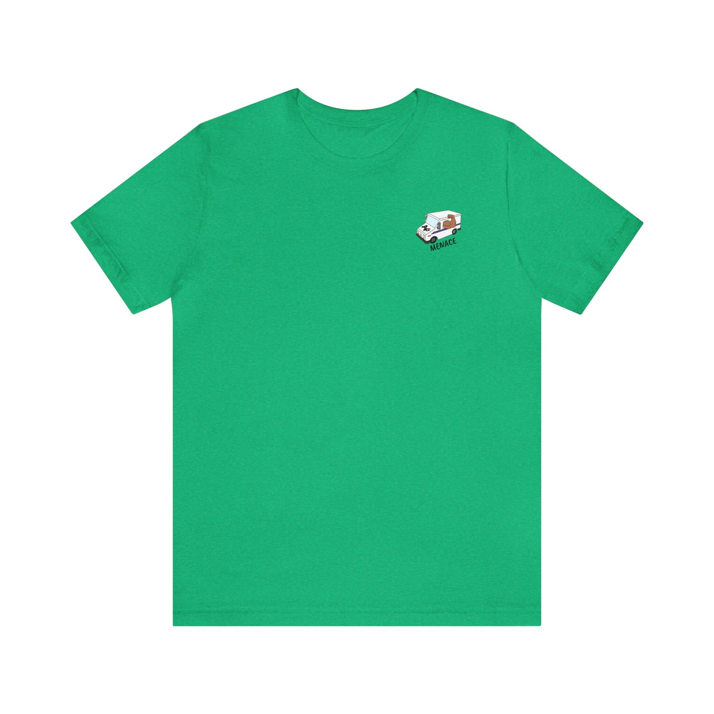 Mailman MENACE Tee