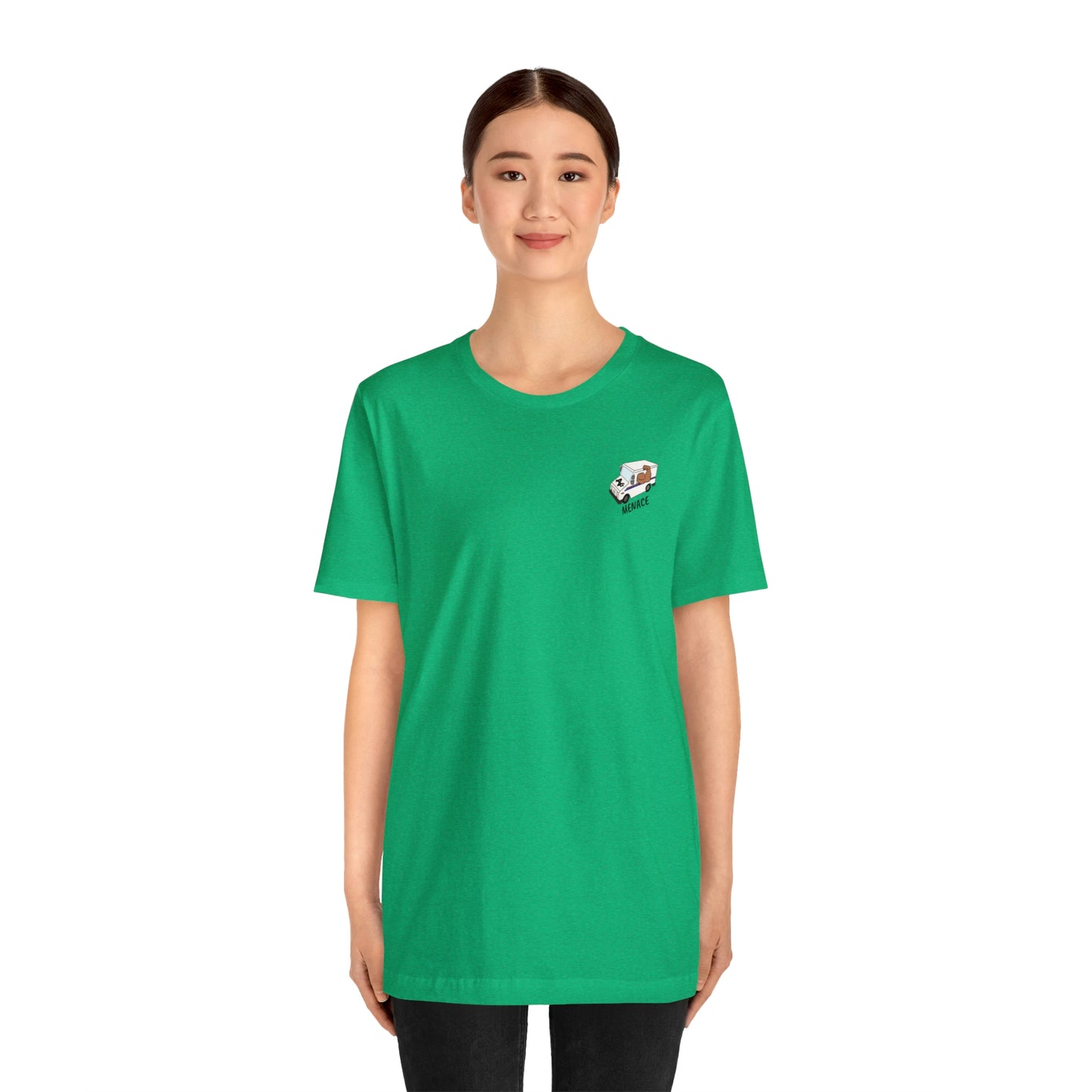 Mailman MENACE Tee