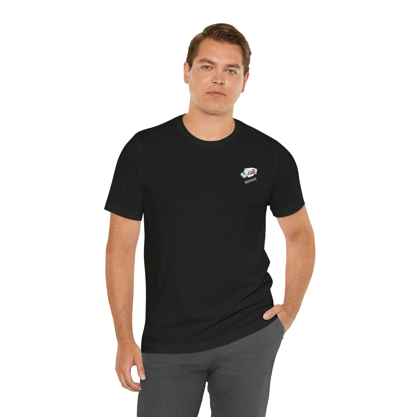Mailman MENACE Tee