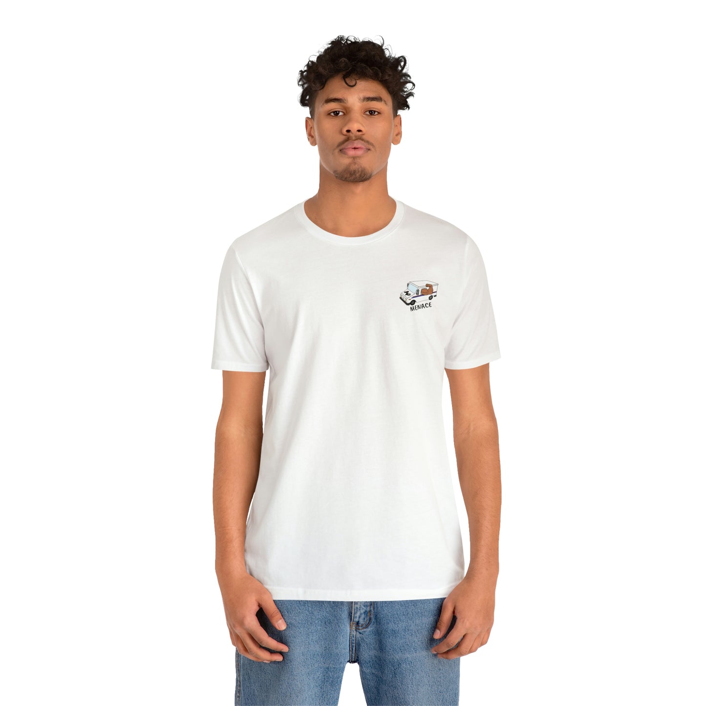 Mailman MENACE Tee
