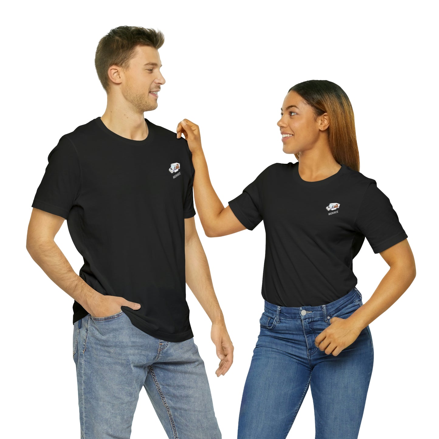 Mailman MENACE Tee