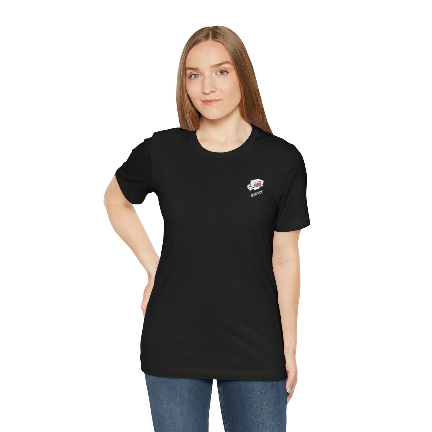 Mailman MENACE Tee