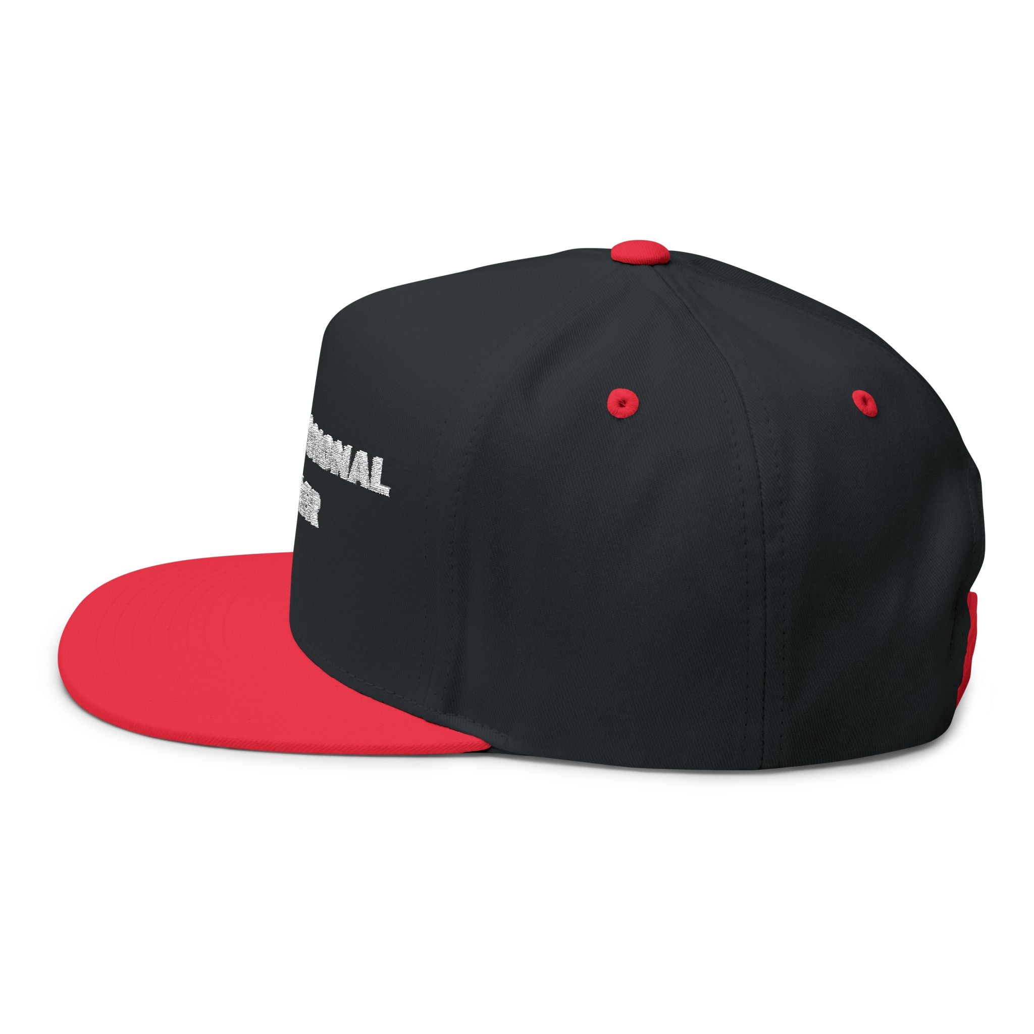 Unprofessional Bowler Hat (BLACK) – 220AVG